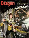 Dragon # 88 Magazine Back Copies Magizines Mags