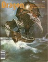 Dragon # 91 magazine back issue