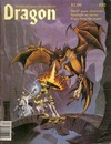 Dragon # 92 Magazine Back Copies Magizines Mags