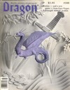 Dragon # 100 magazine back issue cover image