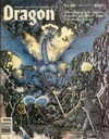 Dragon # 103 Magazine Back Copies Magizines Mags