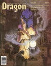 Dragon # 104 Magazine Back Copies Magizines Mags