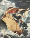 Dragon # 105 Magazine Back Copies Magizines Mags