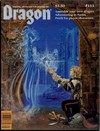Dragon # 113 magazine back issue cover image
