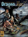 Dragon # 117 magazine back issue cover image