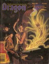 Dragon # 123 Magazine Back Copies Magizines Mags