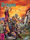 Dragon # 127 magazine back issue cover image