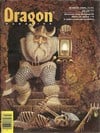 Dragon # 131 Magazine Back Copies Magizines Mags