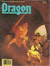 Dragon # 141 Magazine Back Copies Magizines Mags