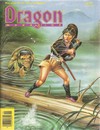 Dragon # 151 magazine back issue cover image