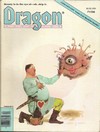Dragon # 156 magazine back issue cover image
