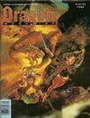 Dragon # 161 Magazine Back Copies Magizines Mags