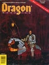 Dragon # 162 magazine back issue cover image