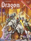 Dragon # 176 Magazine Back Copies Magizines Mags