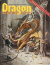 Dragon # 180 magazine back issue