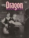 Dragon # 184 Magazine Back Copies Magizines Mags