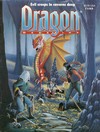 Dragon # 193 Magazine Back Copies Magizines Mags