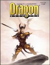 Dragon # 197 Magazine Back Copies Magizines Mags