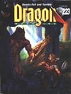 Dragon # 223 magazine back issue cover image