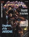 Dragon # 228 Magazine Back Copies Magizines Mags