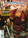 Dragon # 243 Magazine Back Copies Magizines Mags