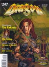 Dragon # 247 magazine back issue cover image