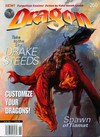 Dragon # 260 magazine back issue cover image