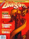 Dragon # 272 Magazine Back Copies Magizines Mags