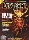 Dragon # 274 Magazine Back Copies Magizines Mags