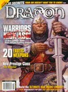 Dragon # 275 magazine back issue cover image