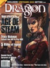 Dragon # 277 magazine back issue cover image