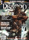 Dragon # 278 Magazine Back Copies Magizines Mags