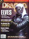 Dragon # 279 magazine back issue cover image