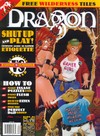 Dragon # 282 magazine back issue cover image