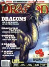 Dragon # 284 Magazine Back Copies Magizines Mags