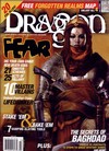 Dragon # 288 magazine back issue cover image