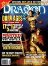 Dragon # 290 magazine back issue cover image