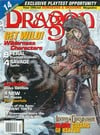 Dragon # 292 magazine back issue cover image