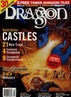 Dragon # 295 magazine back issue