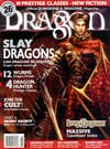 Dragon # 296 magazine back issue cover image