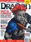 Dragon # 301 magazine back issue cover image