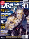 Dragon # 304 Magazine Back Copies Magizines Mags