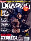 Dragon # 305 Magazine Back Copies Magizines Mags