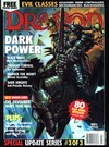 Dragon # 312 Magazine Back Copies Magizines Mags