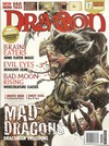 Dragon # 313 Magazine Back Copies Magizines Mags