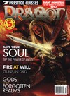 Dragon # 321 Magazine Back Copies Magizines Mags