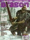 Dragon # 324 Magazine Back Copies Magizines Mags