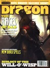 Dragon # 328 Magazine Back Copies Magizines Mags