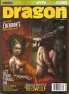 Dragon # 329 Magazine Back Copies Magizines Mags