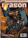 Dragon # 331 Magazine Back Copies Magizines Mags